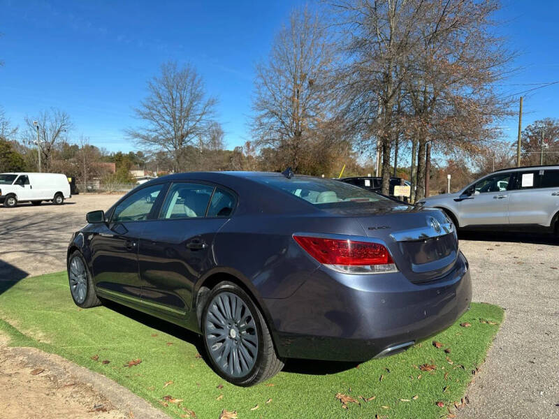 2013 Buick LaCrosse