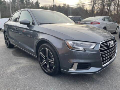 2017 Audi A3 for sale at Dracut's Car Connection in Methuen MA