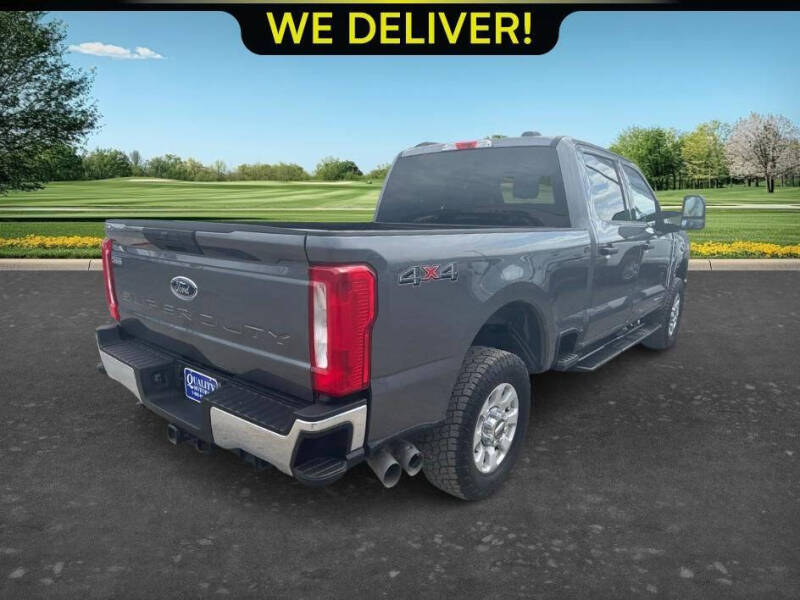2024 Ford F-250 Super Duty