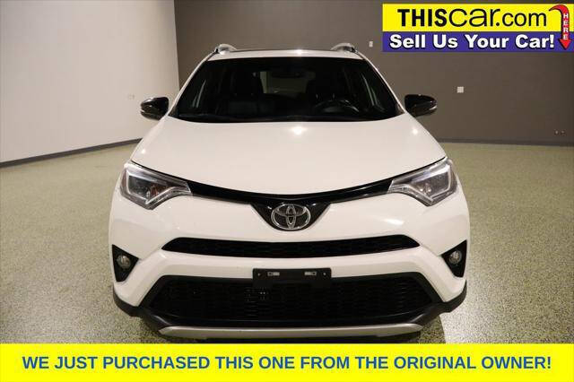 2016 Toyota RAV4 SE
