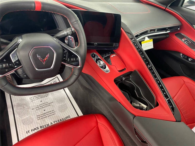 2024 Chevrolet Corvette Stingray