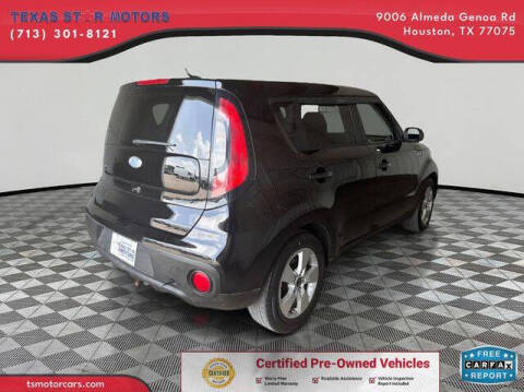 2019 Kia Soul
