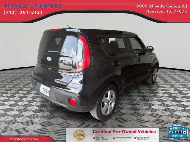 2019 Kia Soul