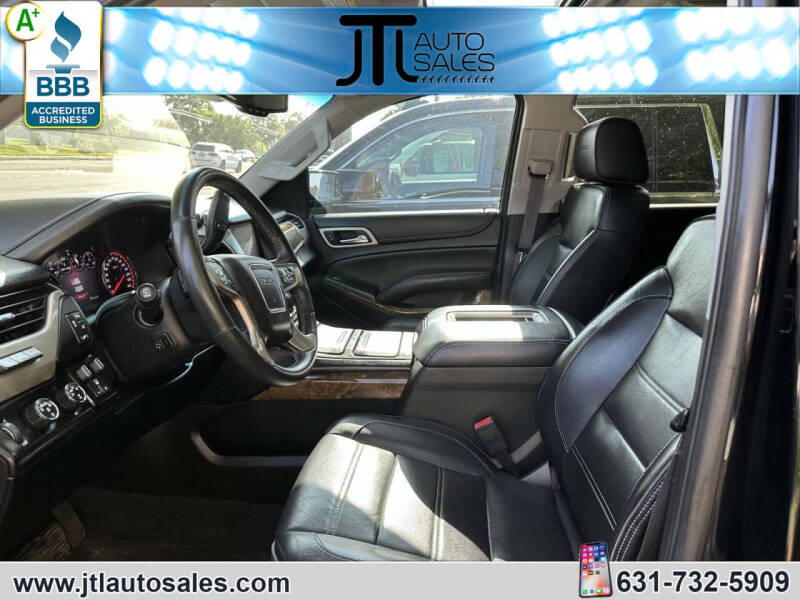 2015 GMC Yukon XL Denali