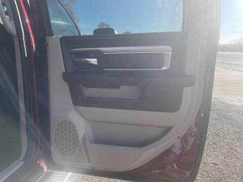 2017 RAM 3500 Big Horn