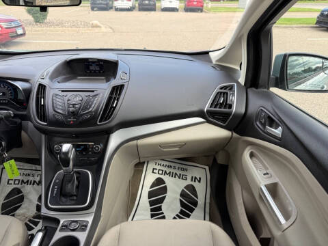 2013 Ford C-MAX Hybrid SE