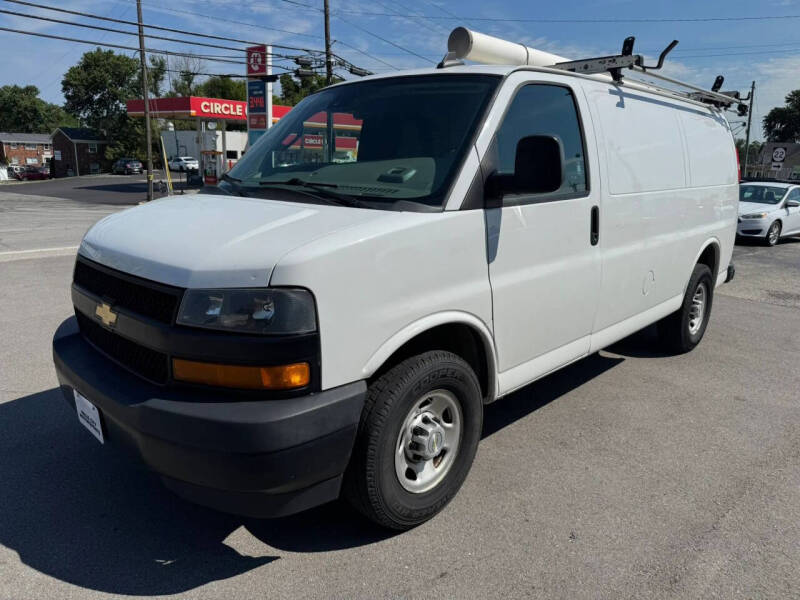 2020 Chevrolet Express 2500