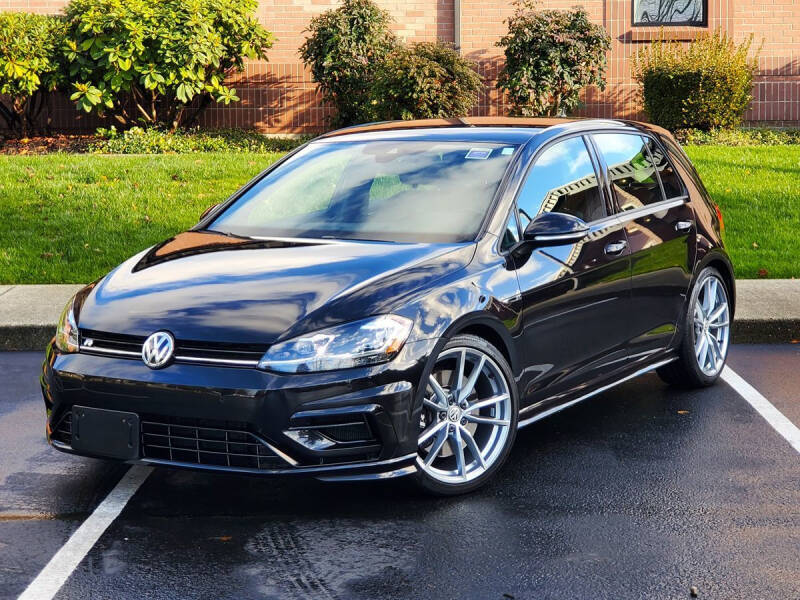 2019 Volkswagen Golf R for sale in Lynnwood, WA
