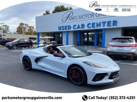 2022 Chevrolet Corvette Stingray