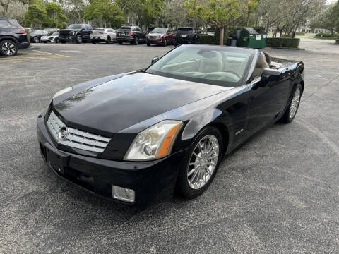 2005 Cadillac XLR