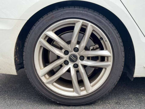 2023 Audi A4 quattro S line Prem Plus 45 TFSI