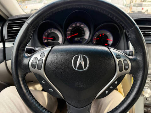 2008 Acura TL w/Navi