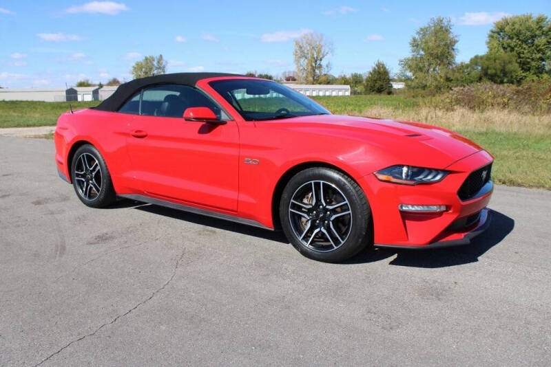 2019 Ford Mustang GT Premium