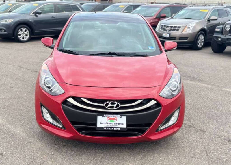 2014 Hyundai Elantra GT