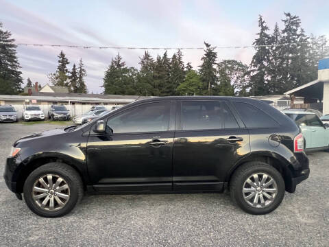 2010 Ford Edge SEL