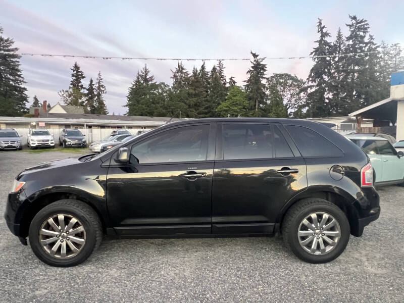 2010 Ford Edge SEL