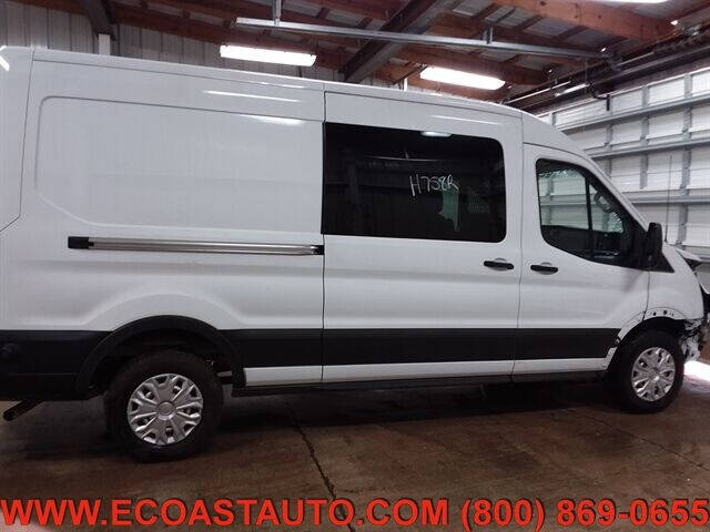 2021 Ford Transit