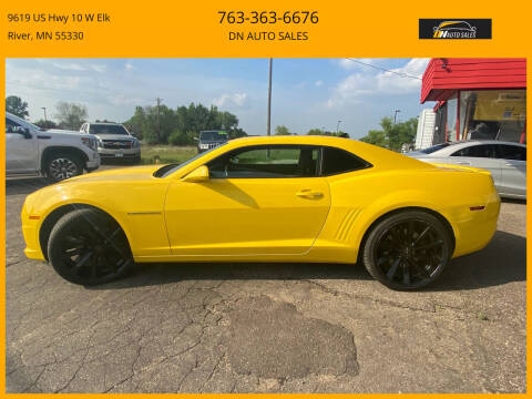 2011 Chevrolet Camaro SS