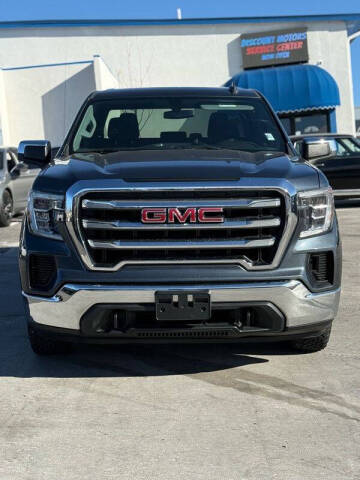 2019 GMC Sierra 1500