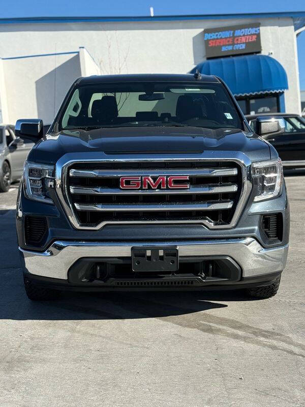 2019 GMC Sierra 1500