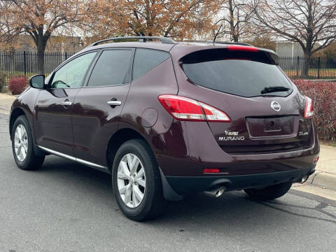 2014 Nissan Murano SL