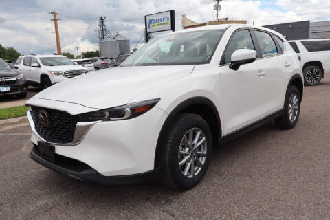 2025 Mazda CX-5 2.5 S