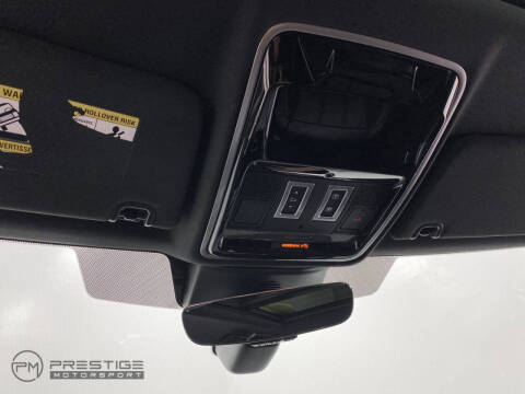 2018 Land Rover Range Rover Sport Supercharged Dynamic