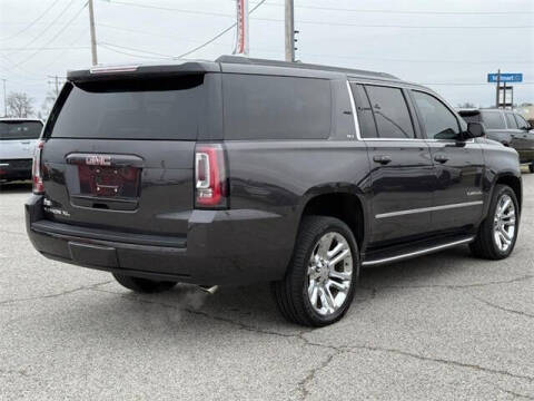 2017 GMC Yukon XL SLT