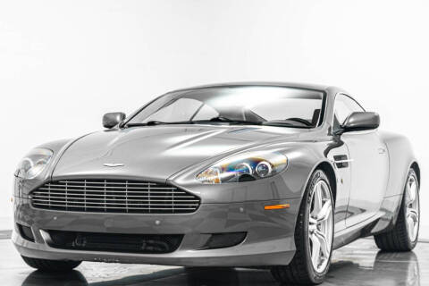 2007 Aston Martin DB9