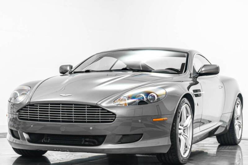 2007 Aston Martin DB9