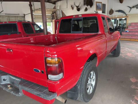 2000 Ford Ranger XLT
