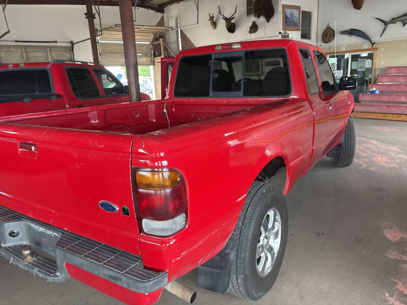 2000 Ford Ranger XLT