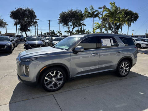 2020 Hyundai Palisade SEL