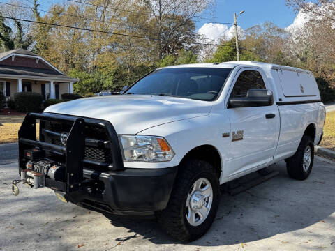2016 RAM 2500 Tradesman