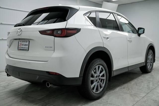 2023 Mazda CX-5 2.5 S Preferred