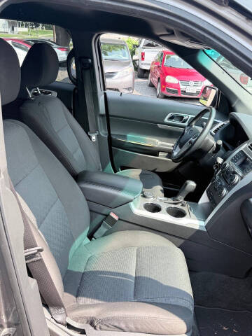 2011 Ford Explorer XLT