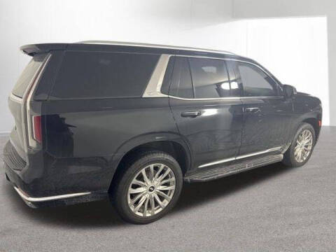 2021 Cadillac Escalade Premium Luxury