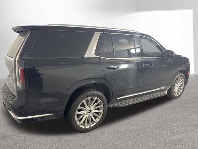 2021 Cadillac Escalade Premium Luxury