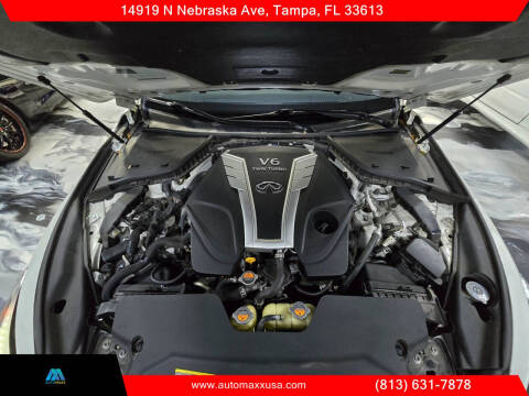 2017 Infiniti Q50 3.0T Premium