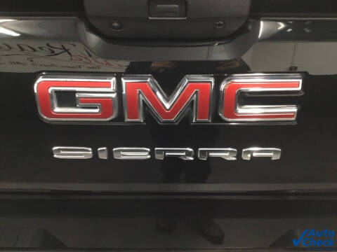 2019 GMC Sierra 1500 Elevation