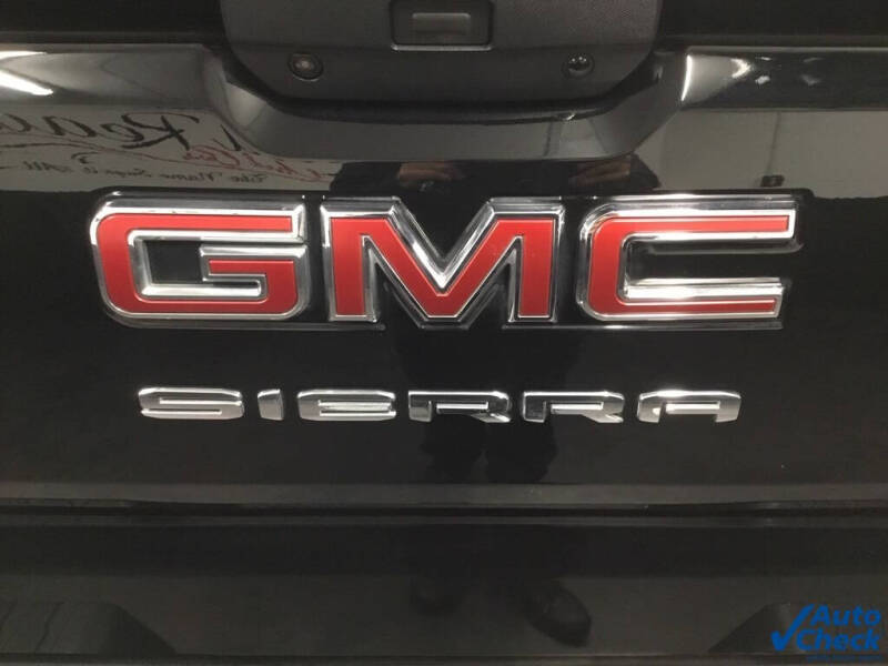 2019 GMC Sierra 1500 Elevation