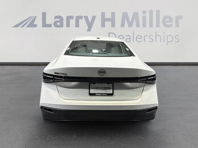 2026 Nissan Sentra S