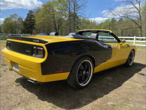 2010 Dodge Challenger SRT8