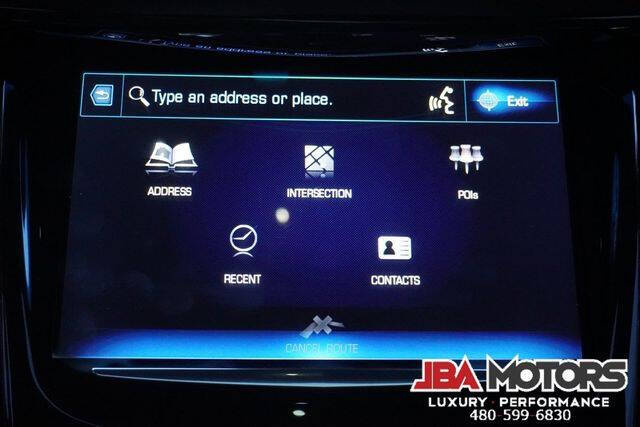 2020 Cadillac Escalade ESV Platinum