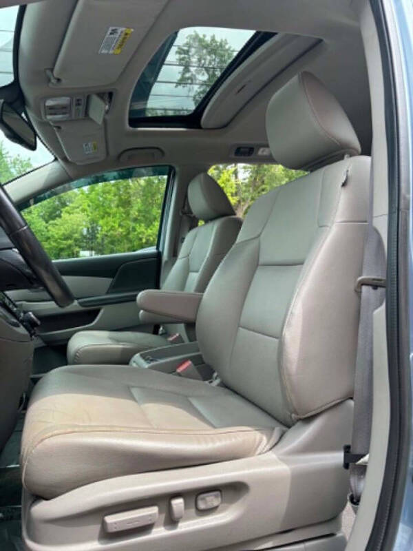 2014 Honda Odyssey EX-L
