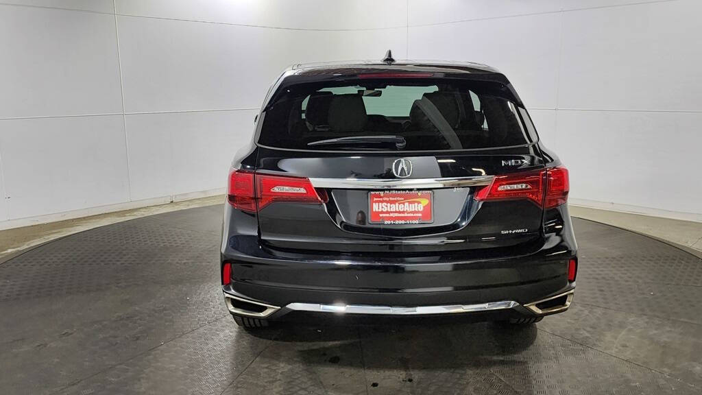 2019 Acura MDX for sale at NJ Car Buyer in Jersey City, NJ