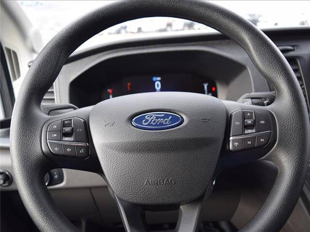 2026 Ford Transit 250