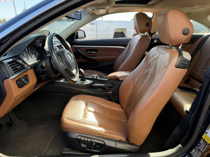 2014 BMW 4 Series 428i xDrive