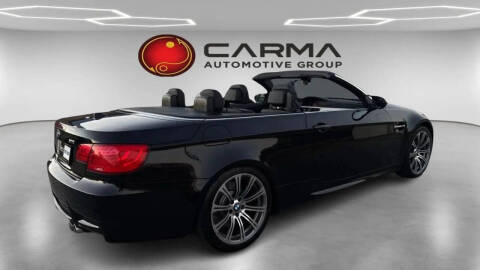 2011 BMW M3
