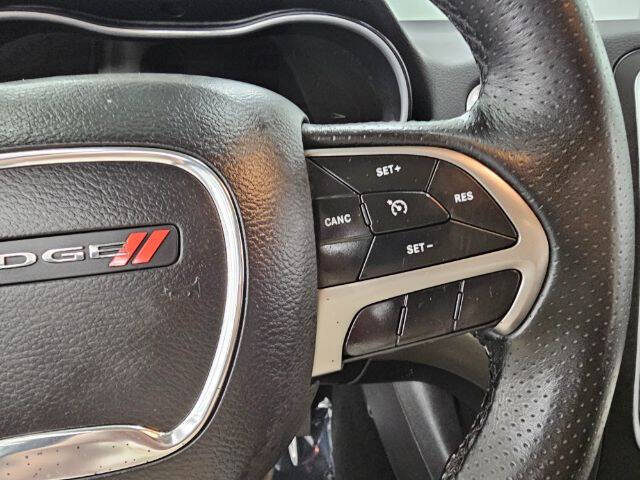 2019 Dodge Durango SXT